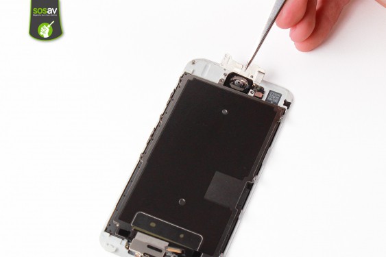 Guide photos remplacement ecran complet assemblé iPhone 6S (Etape 10 - image 3)