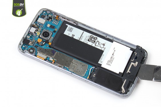Guide photos remplacement ecran complet Samsung Galaxy S7 Edge (Etape 13 - image 2)