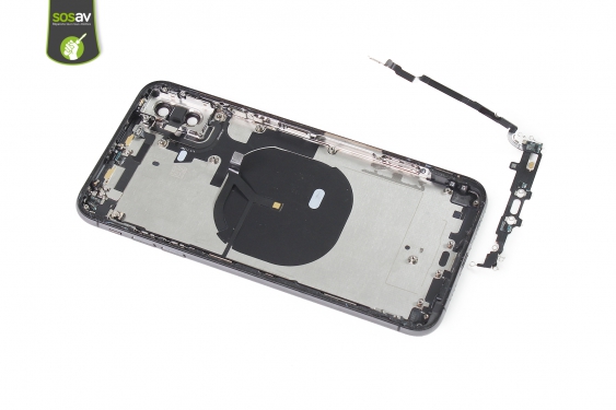 Guide photos remplacement démontage complet iPhone XS Max (Etape 19 - image 4)