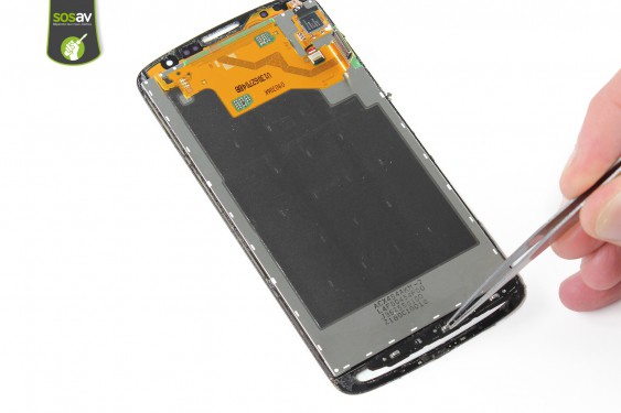 Guide photos remplacement ecran  Samsung Galaxy S4 Active (Etape 28 - image 2)