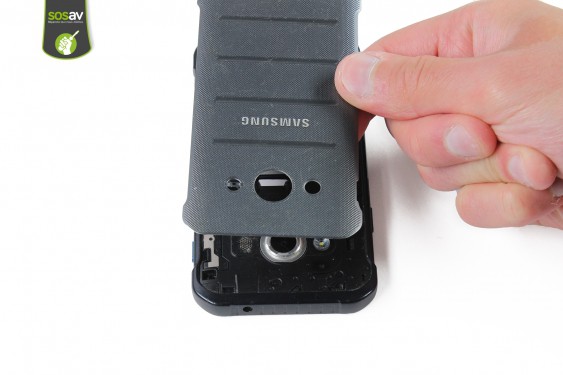 Guide photos remplacement châssis écran  (Etape 2 - image 3)