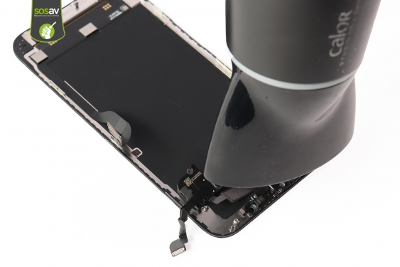 Guide photos remplacement ecran / haut-parleur interne iPhone 12 Pro Max (Etape 15 - image 1)
