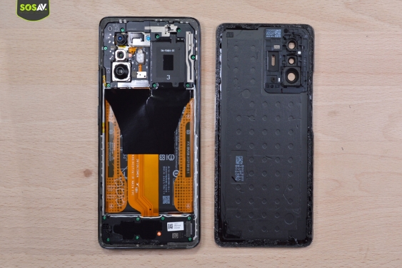 Guide photos remplacement bloc écran Xiaomi 11T Pro (Etape 3 - image 2)