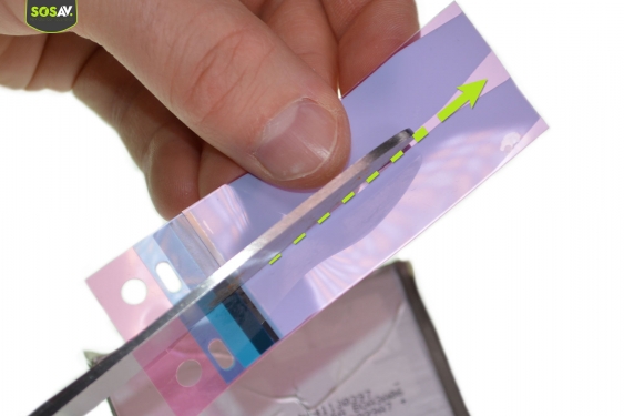 Guide photos remplacement batterie Galaxy S20 Fe (Etape 10 - image 1)
