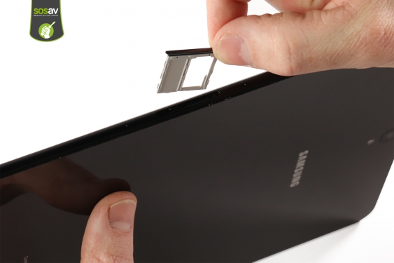 Guide photos remplacement batterie Galaxy Tab S3 9.7 (Etape 2 - image 3)