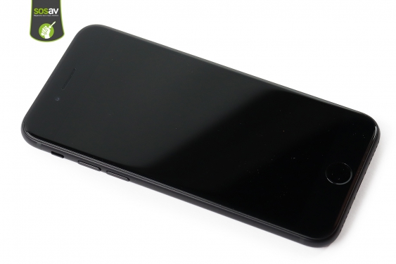 Guide photos remplacement batterie iPhone SE (2nde Generation) (Etape 1 - image 4)
