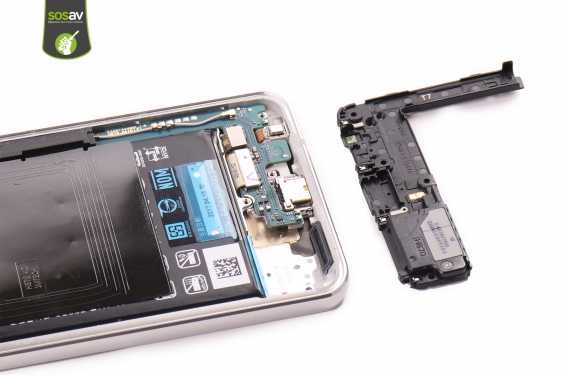 Guide photos remplacement connecteur de charge G6 (Etape 9 - image 1)