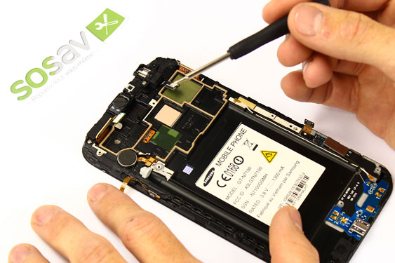 Guide photos remplacement vibreur  (Etape 19 - image 1)