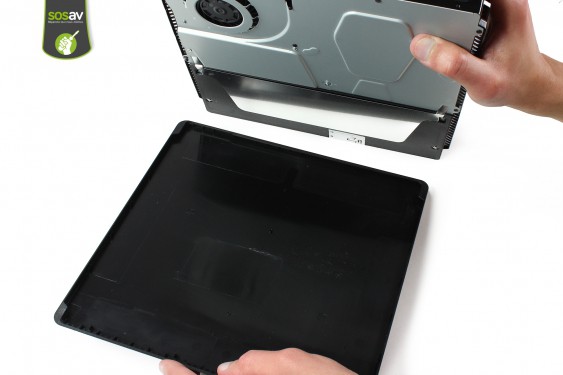 Guide photos remplacement ventilateur Playstation 4 Slim (Etape 10 - image 2)