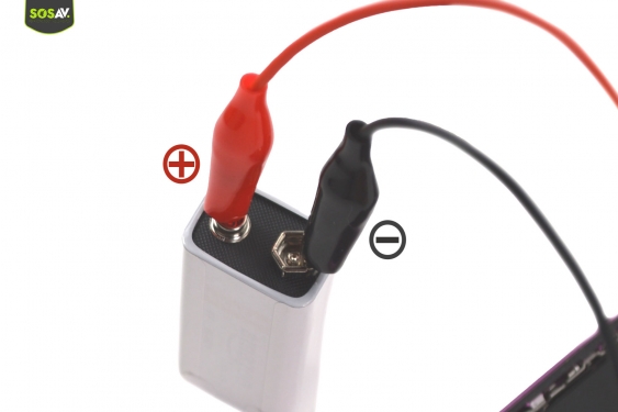 Guide photos remplacement batterie iPhone 16 (Etape 5 - image 2)