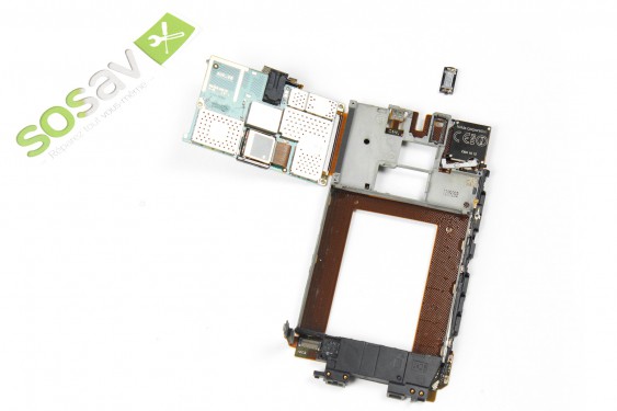 Guide photos remplacement haut-parleur externe Lumia 920 (Etape 26 - image 4)