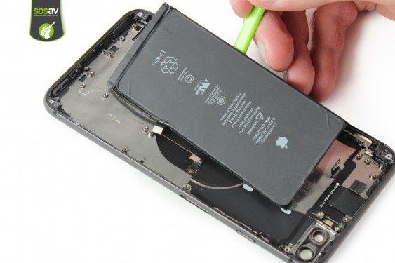 Guide photos remplacement châssis complet iPhone 8 Plus (Etape 45 - image 2)