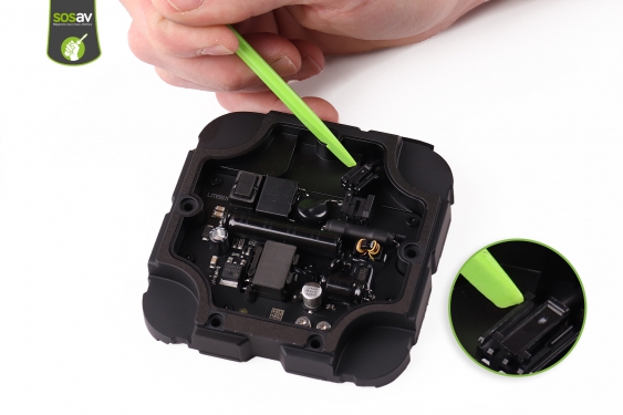 Guide photos remplacement bloc alimentation  (Etape 20 - image 2)