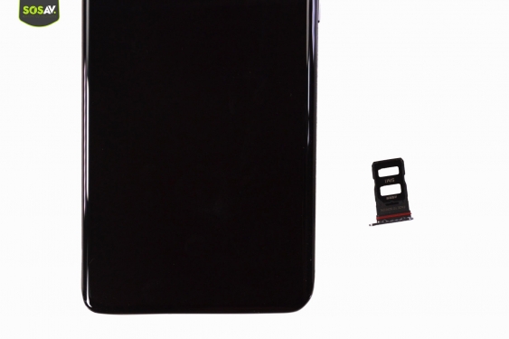 Guide photos remplacement connecteur de charge Xiaomi Mi 11 Ultra (Etape 2 - image 3)