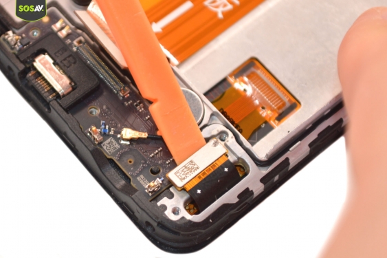 Guide photos remplacement connecteur de charge Redmi Note 10 Pro (4G) (Etape 9 - image 1)