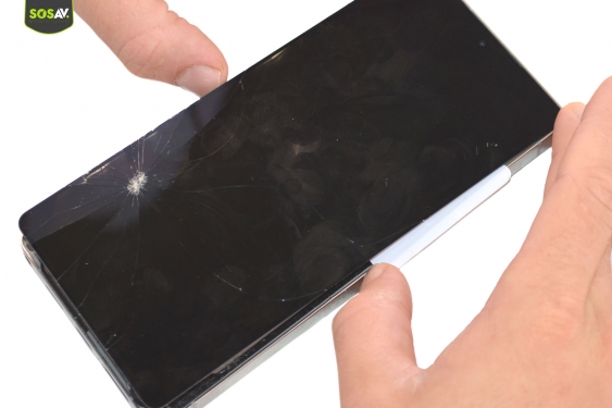 Guide photos remplacement ecran seul Galasy S25 Ultra (Etape 11 - image 2)