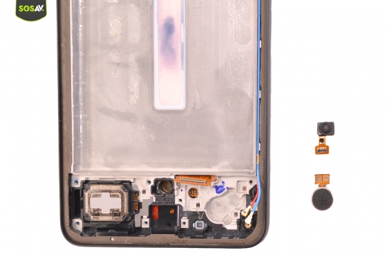 Guide photos remplacement bloc écran Galaxy A33 5G (Etape 13 - image 4)