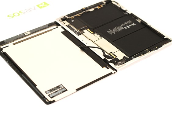 Guide photos remplacement micro iPad 2 3G (Etape 14 - image 3)