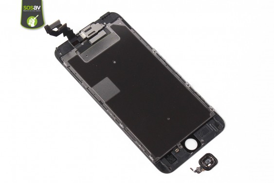 Guide photos remplacement ecran complet assemblé iPhone 6S Plus (Etape 19 - image 1)