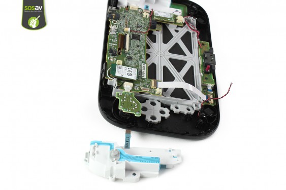 Guide photos remplacement boutons xaby Gamepad Wii U (Etape 18 - image 3)
