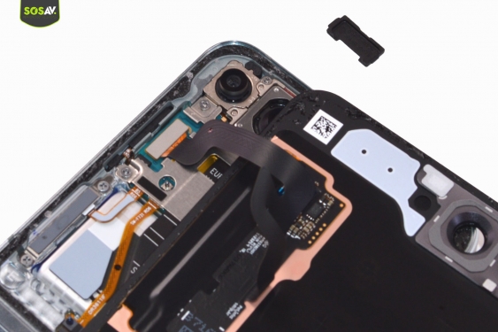 Guide photos remplacement batteries Galaxy Z Flip5 (Etape 7 - image 2)