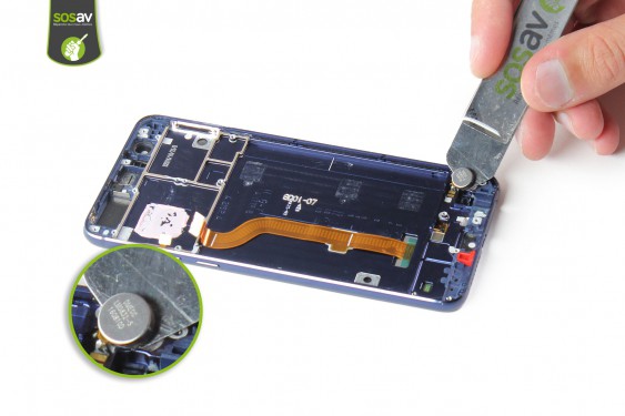 Guide photos remplacement châssis complet  (Etape 40 - image 2)