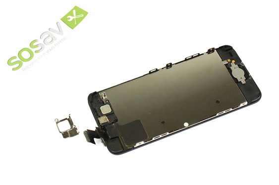 Guide photos remplacement protection lcd iPhone 5C (Etape 13 - image 4)