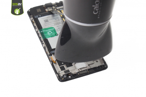 Guide photos remplacement haut-parleur interne OnePlus 3T (Etape 18 - image 1)