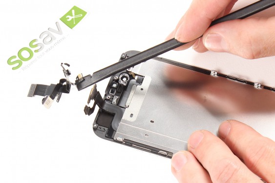 Guide photos remplacement ecran lcd iPhone 6 (Etape 15 - image 4)