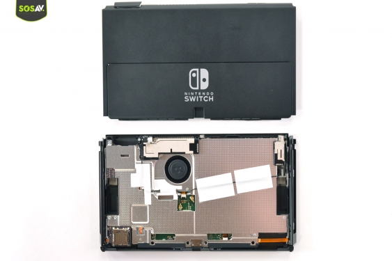 Guide photos remplacement écran oled complet Nintendo Switch OLED (Etape 5 - image 3)