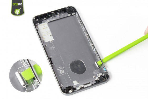 Guide photos remplacement châssis iPhone 6S Plus (Etape 59 - image 3)