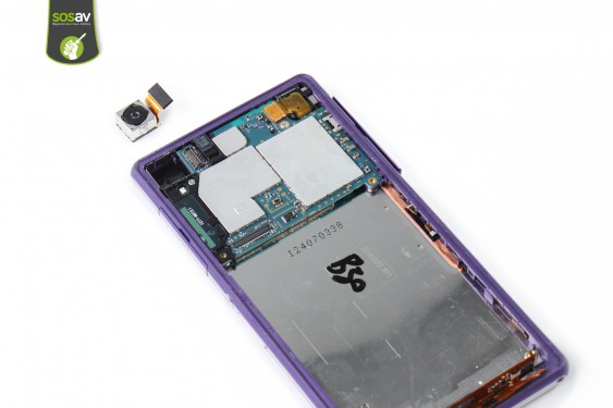 Guide photos remplacement ecran complet assemblé Xperia Z2 (Etape 24 - image 1)