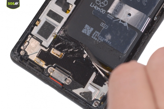 Guide photos remplacement batterie Google Pixel 6 (Etape 5 - image 1)