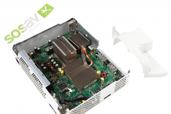 Guide photos remplacement bloc ventilateurs Xbox 360 (Etape 35 - image 1)