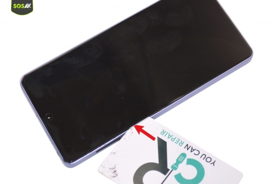 Guide photos remplacement ecran seul Redmi Note 13 Pro 4G (Etape 9 - image 3)