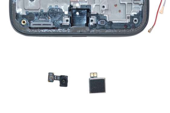 Guide photos remplacement bloc écran Galaxy A54 (Etape 11 - image 4)
