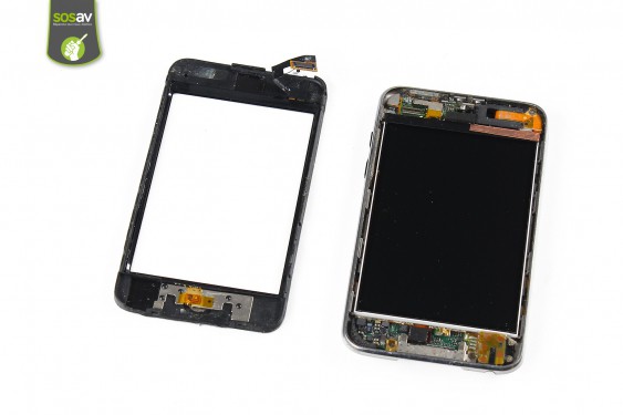 Guide photos remplacement ecran lcd iPod Touch 3e Gen (Etape 5 - image 3)