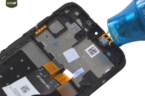 Guide photos remplacement bloc écran Galaxy A05s (Etape 10 - image 3)