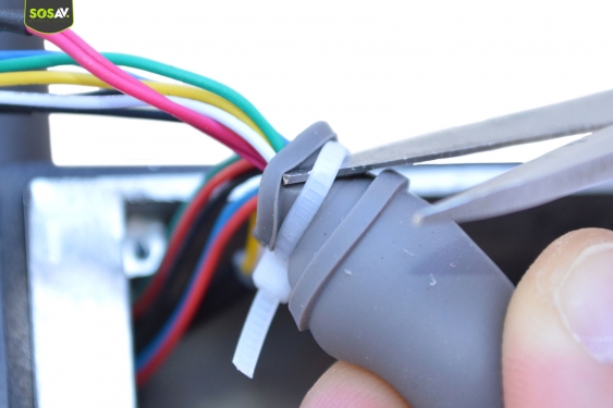 Guide photos remplacement accélérateur Xiaomi M365 (Etape 4 - image 1)