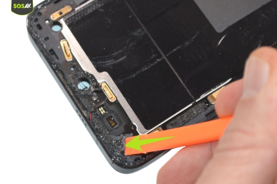 Guide photos remplacement ecran Xiaomi 14 Ultra (Etape 9 - image 5)