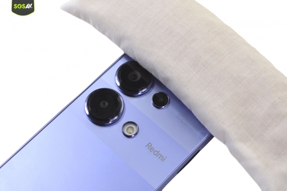Guide photos remplacement ecran seul Redmi Note 13 Pro 4G (Etape 2 - image 2)