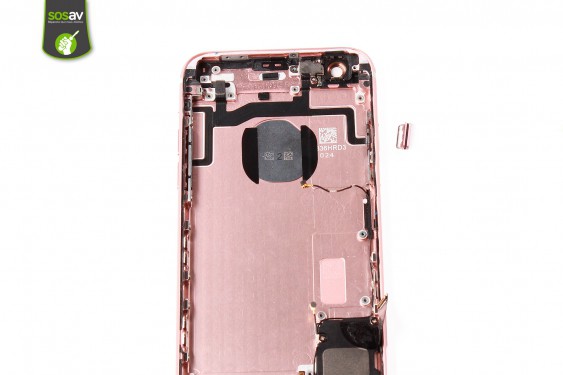 Guide photos remplacement bouton power iPhone 6S (Etape 36 - image 1)