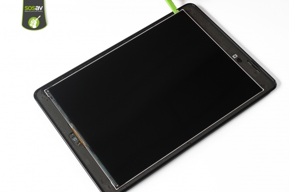 Guide photos remplacement ecran lcd Galaxy Tab A 9,7 (Etape 19 - image 2)