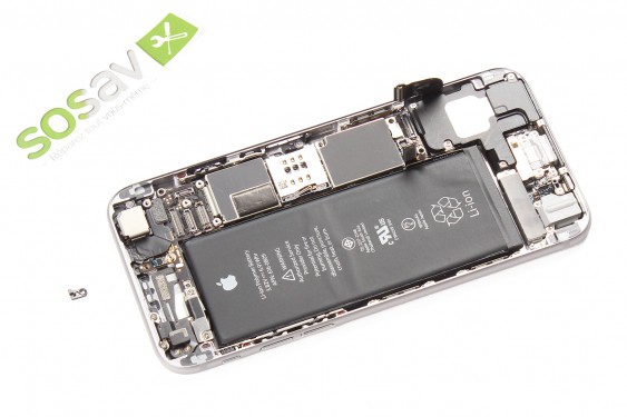 Guide photos remplacement bouton power iPhone 6 (Etape 14 - image 3)