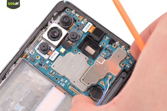 Guide photos remplacement bloc écran Galaxy A52s (Etape 15 - image 3)