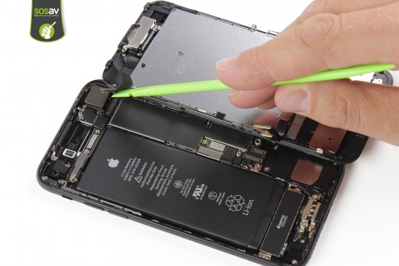 Guide photos remplacement batterie iPhone 7 (Etape 14 - image 3)