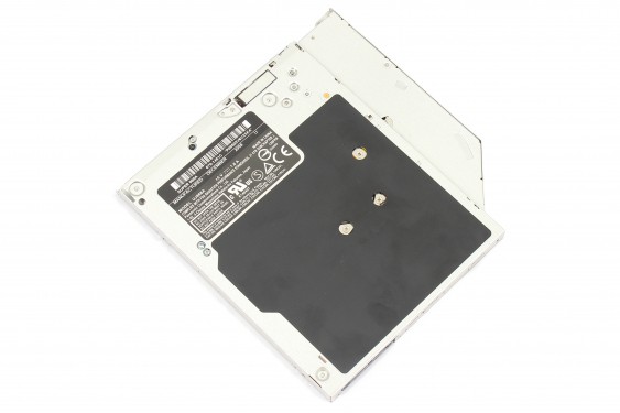 Guide photos remplacement lecteur superdrive (lecteur/graveur dvd) MacBook Pro 15" Fin 2008 - Début 2009 (Modèle A1286 - EMC 2255) (Etape 17 - image 1)