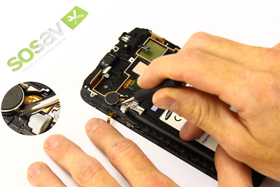 Guide photos remplacement vibreur (Etape 19 - image 2)