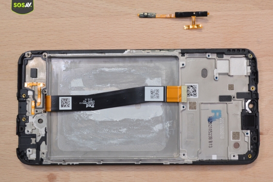 Guide photos remplacement bloc écran Galaxy A22 (5G) (Etape 14 - image 2)