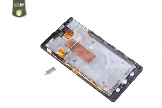 Guide photos remplacement vibreur Lumia 1520 (Etape 23 - image 3)